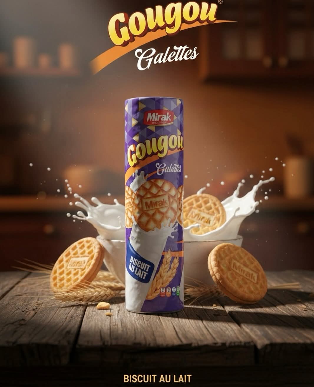 Gougou Galettes